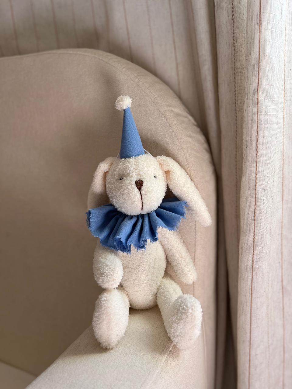 Coelho Dudu - Baunilha - Coleção Festa