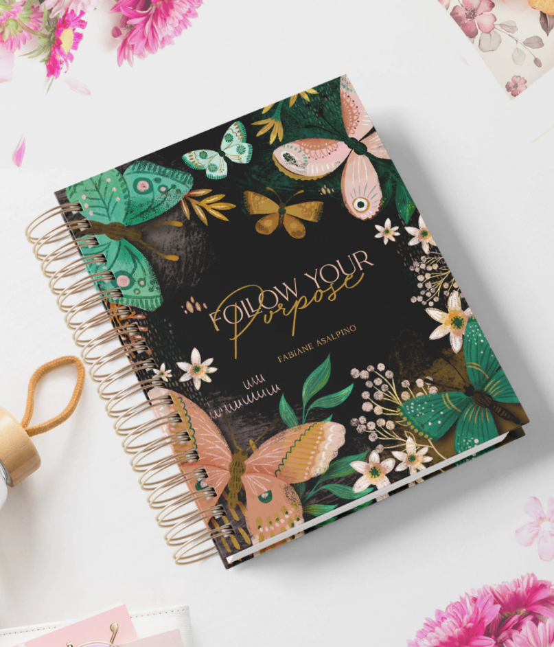 Coleção Purpose - Estudos