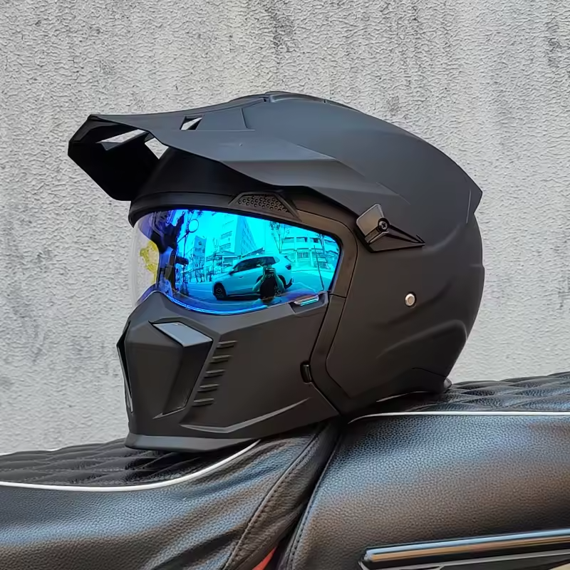 Capacete Retro Street Fighter GB3