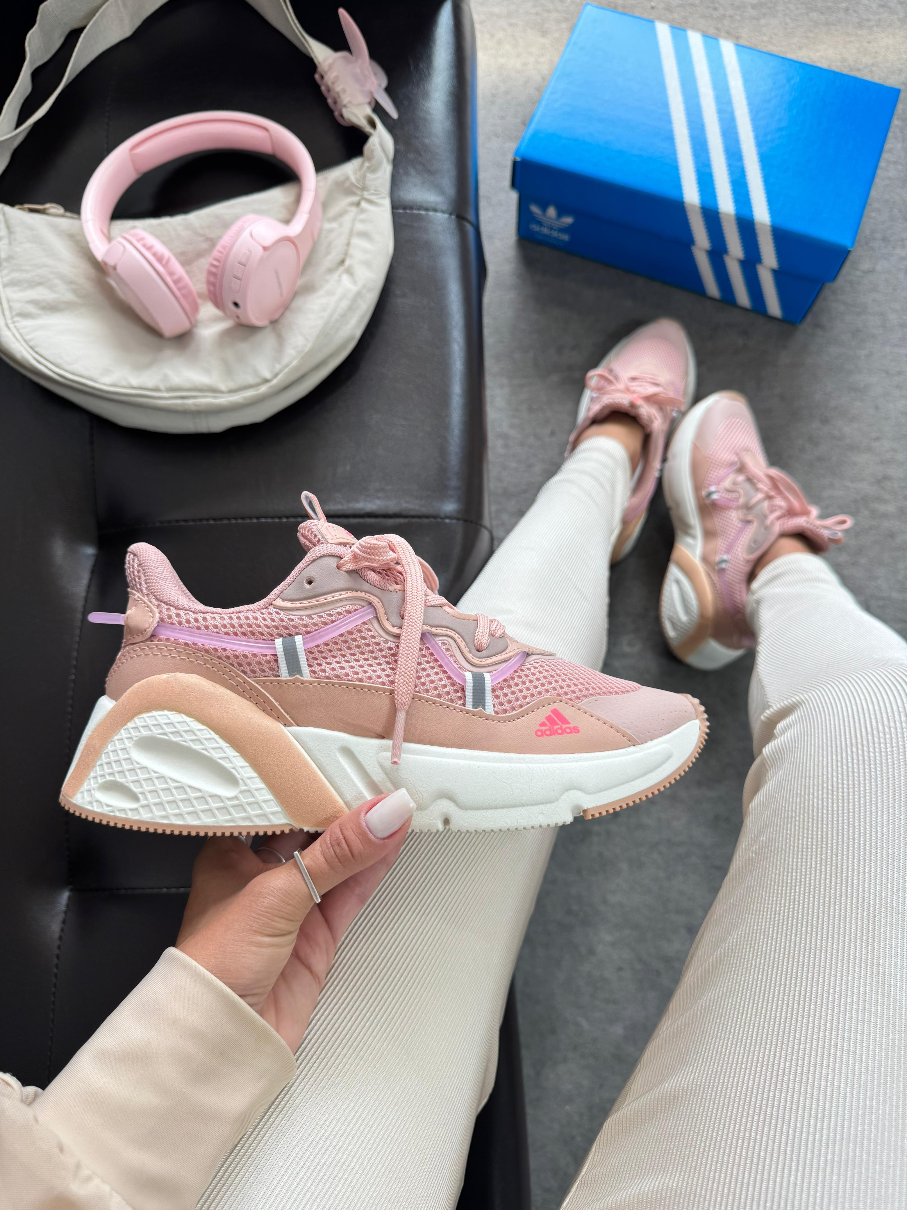ADIDAS Lx-com rosa