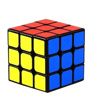 Cubo Mágico - Brinquedo e Diversão