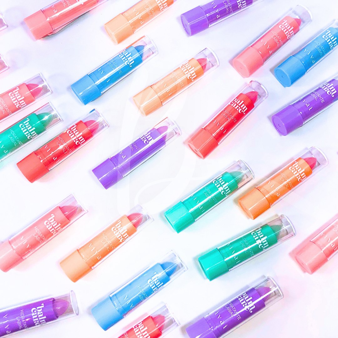 Hidratante Labial Balm Care