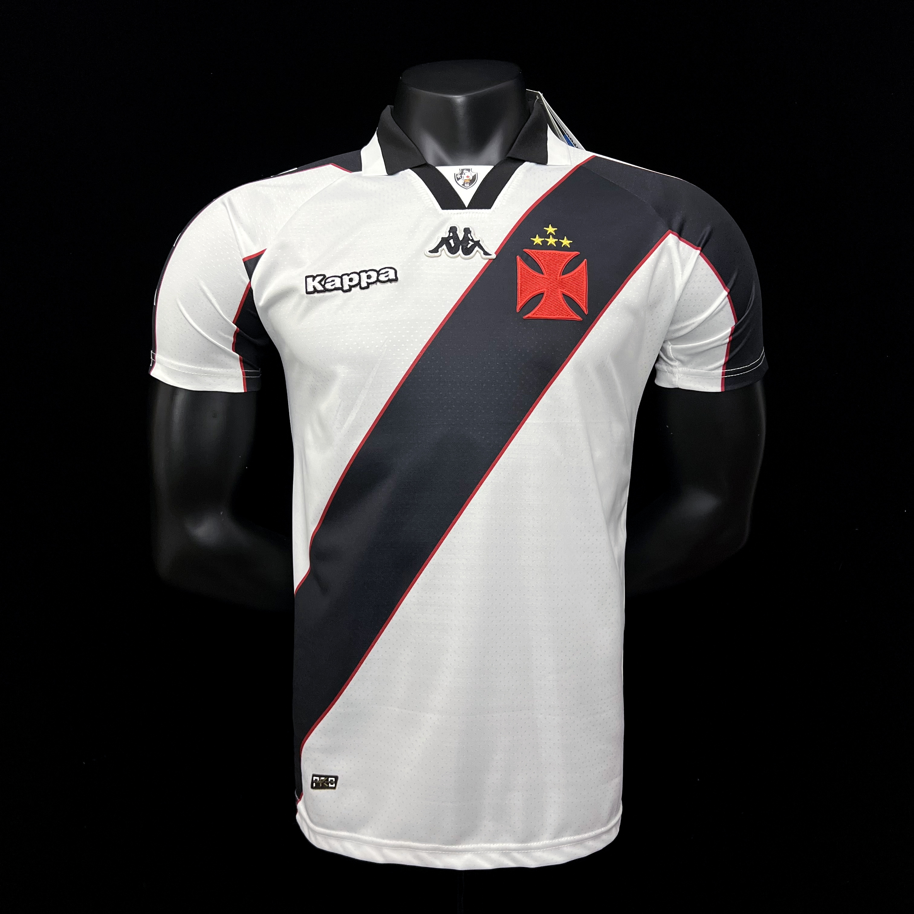 Camisa Vasco Retrô 1997