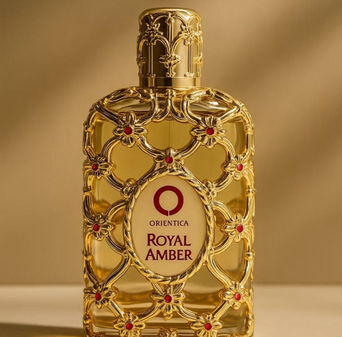 Royal Amber - Orientica