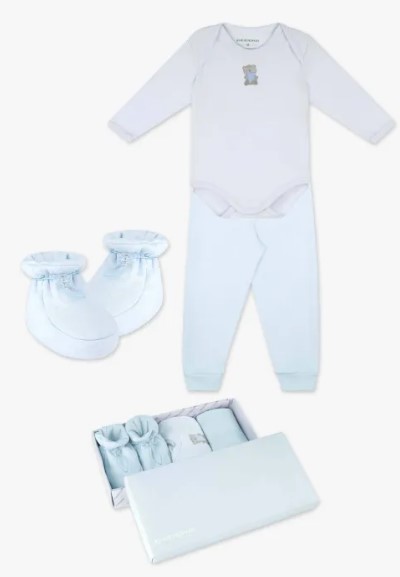 KIT MATERNIDADE RIBANA TAM P DEDEKA