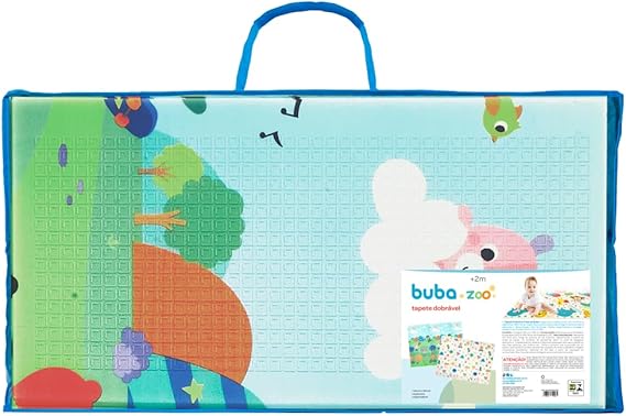 TAPETE DOBRAVEL ZOO BUBA