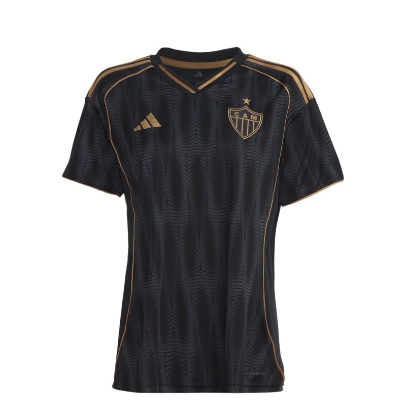 Camisa III Feminina adidas Atlético Mineiro 2025