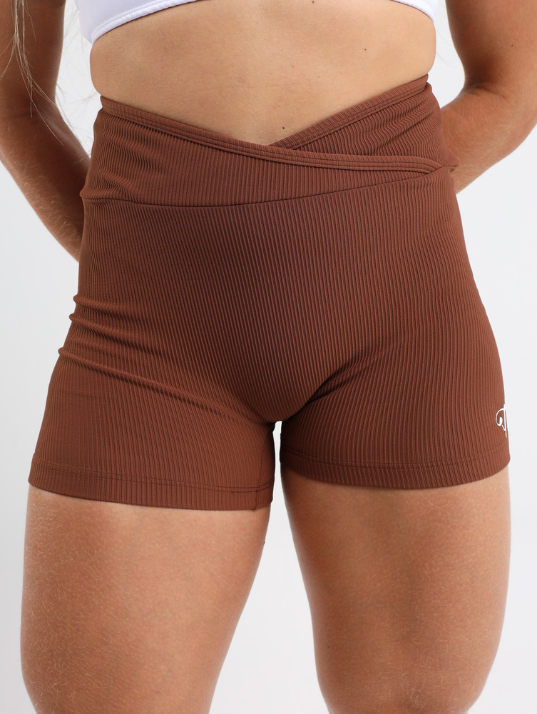 SHORT MODELY CANELADO