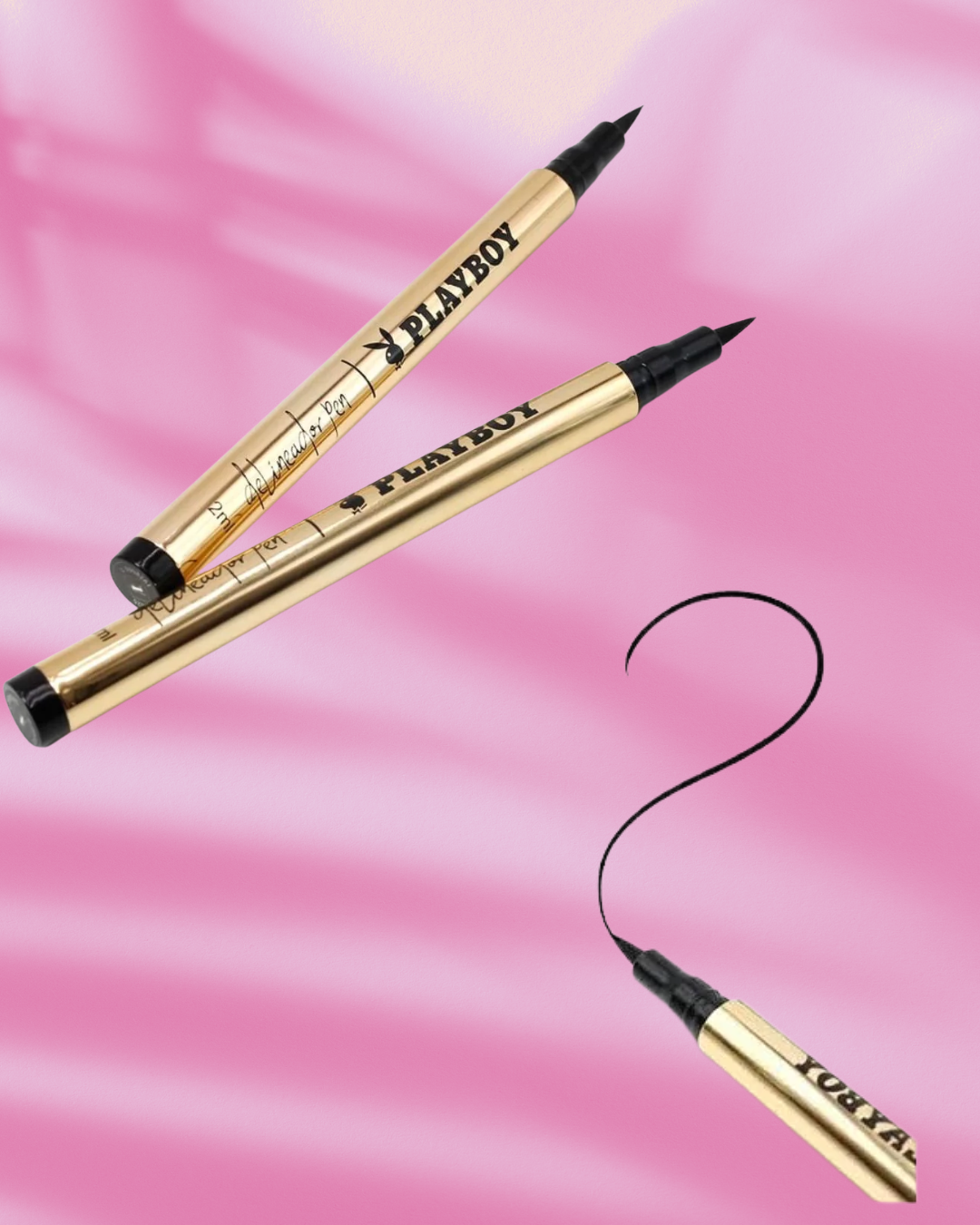 Caneta delineadora preto