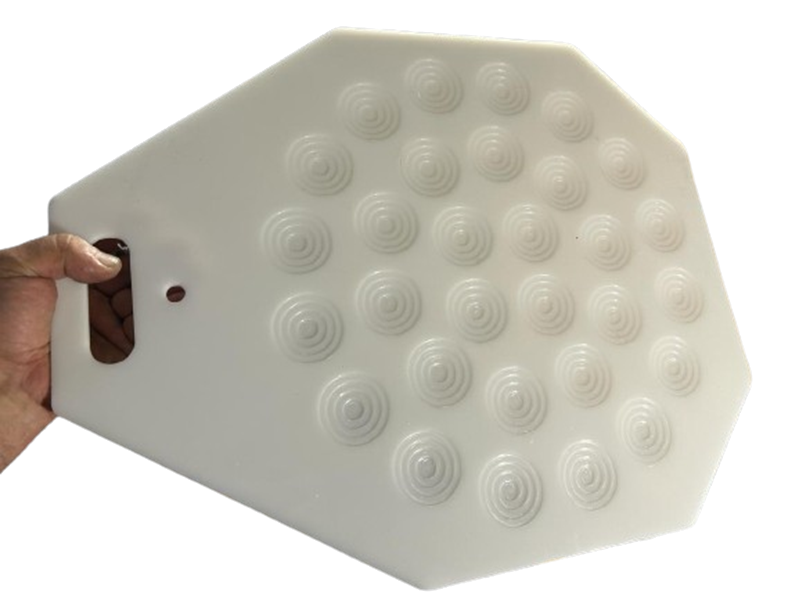 Bandeja Boleadora Felino -20 divisões -Em Polietileno