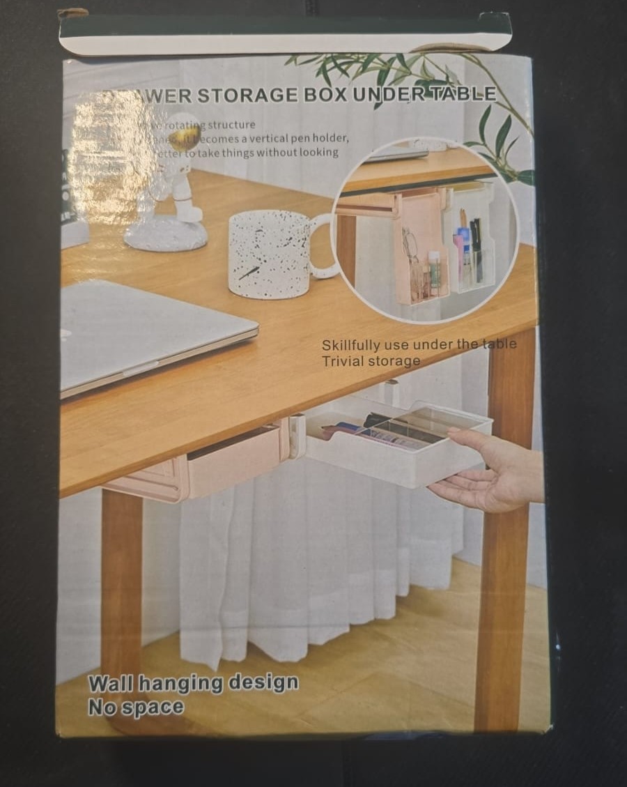 gaveta multifuncional organizador de objetos