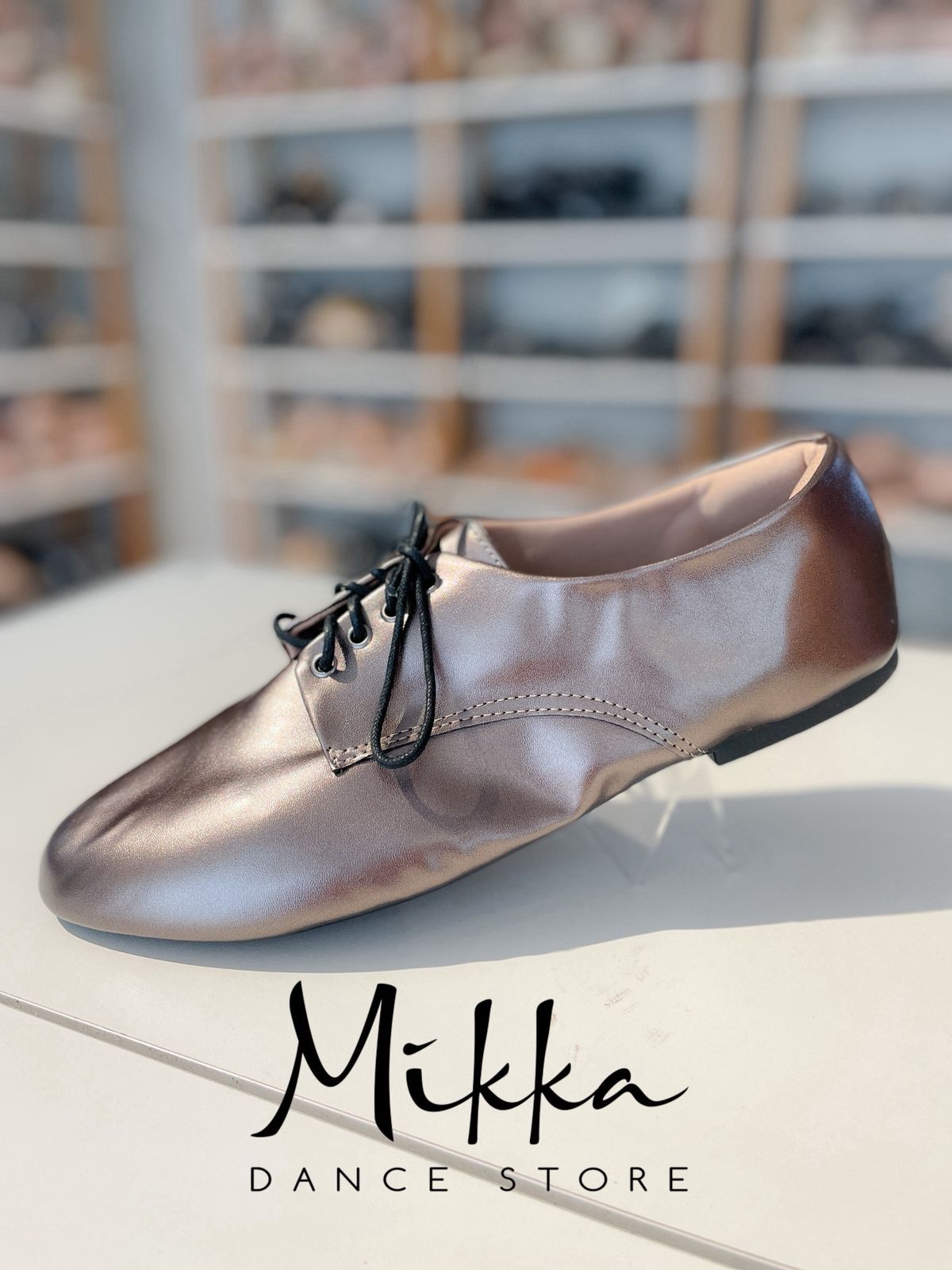 Sapato Social - Grafite