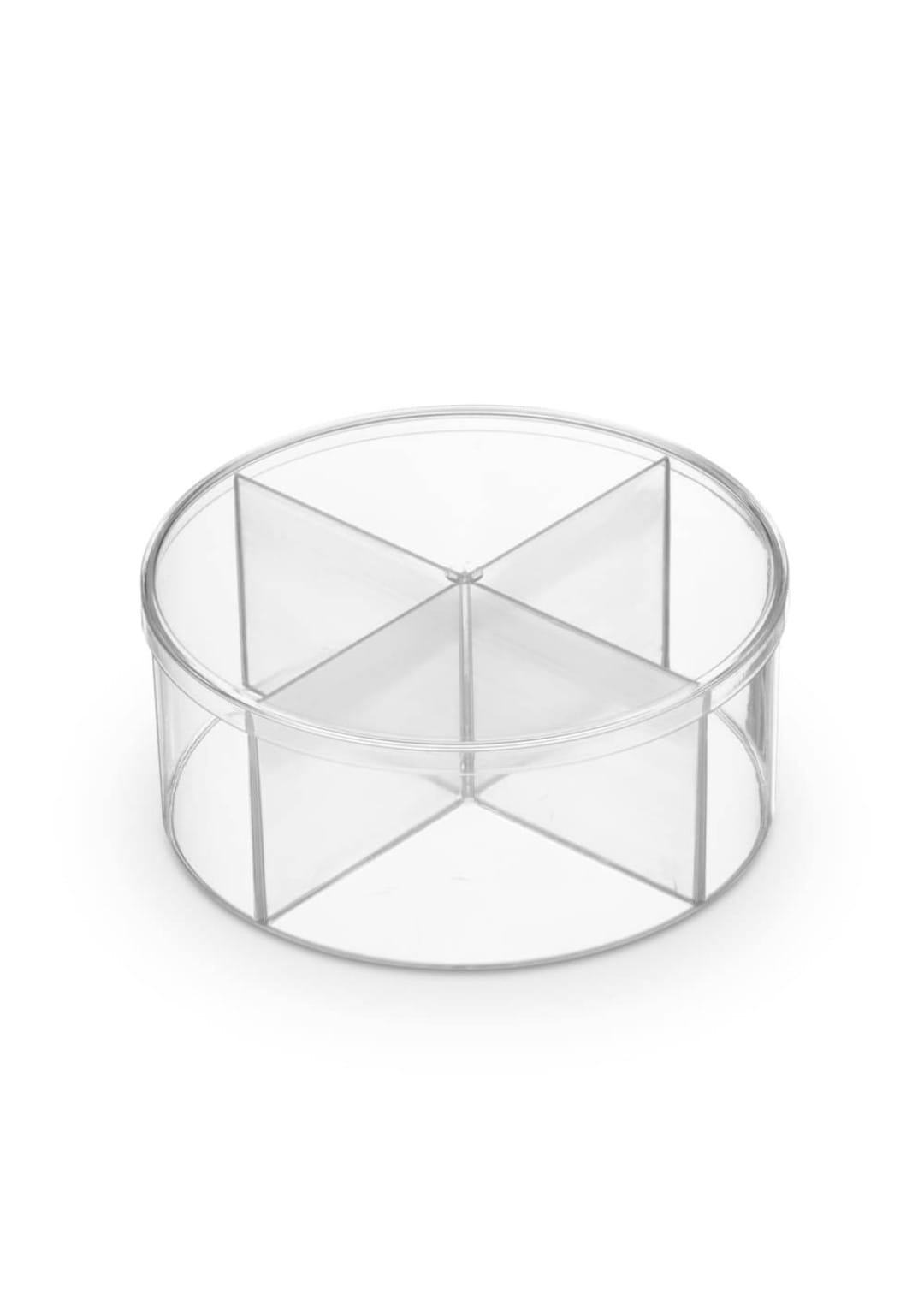 Kits Caixinhas Redondas com Divisórias