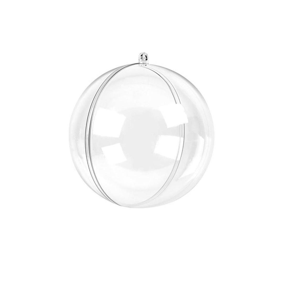 Kits Esferas Acrilicas 15cm