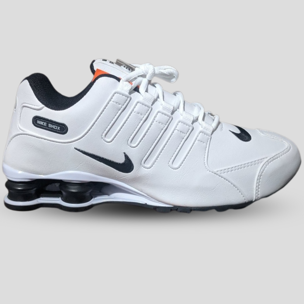 Shox NZ Branco/Preto