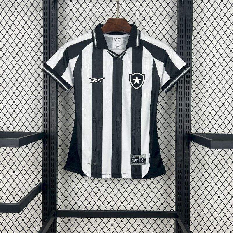 Camisa Botafogo Feminina I 2025