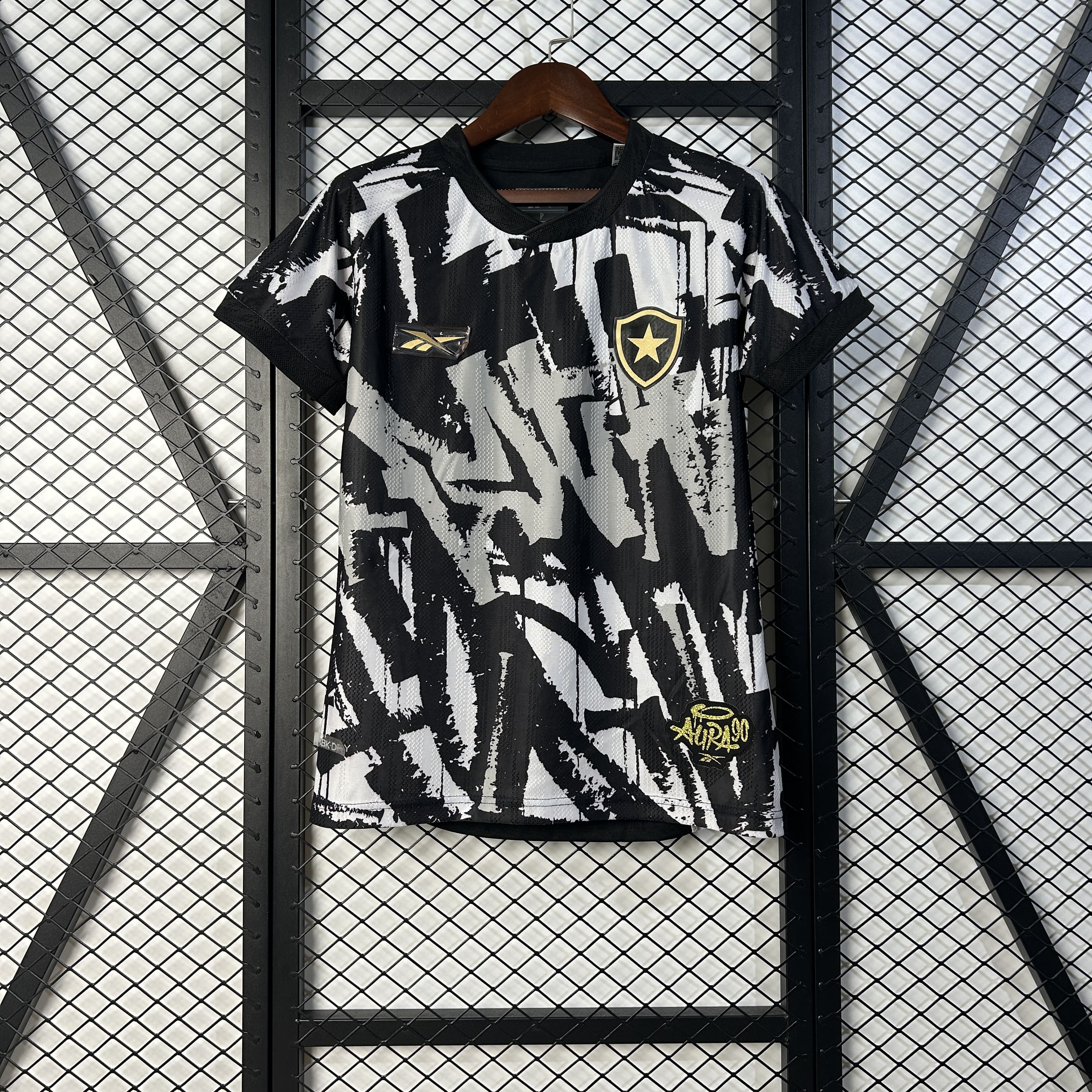Camisa Botafogo Feminina 4 2025