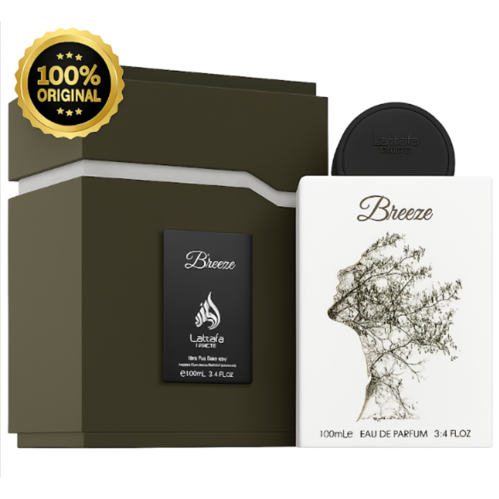 Lattafa - Breeze 100ml