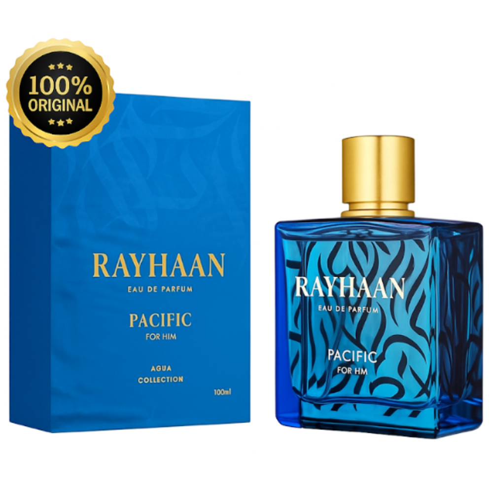 Rayhaan - Pacific 100ml