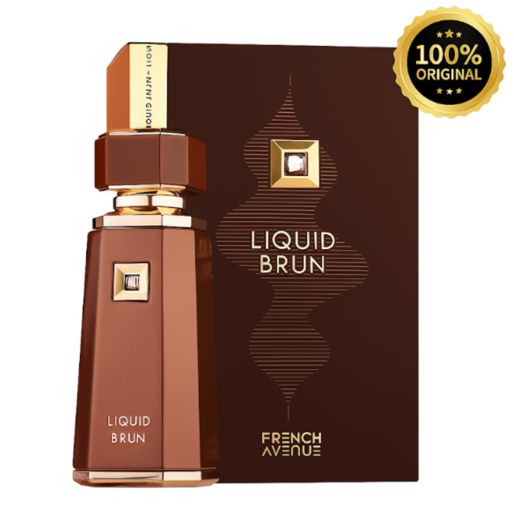 French Avenue - Liquid Brun 100ml
