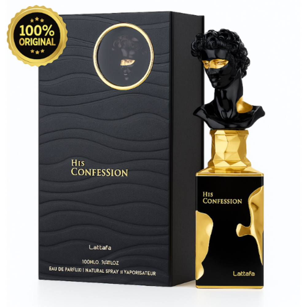 Lattafa - His Confession 100ml