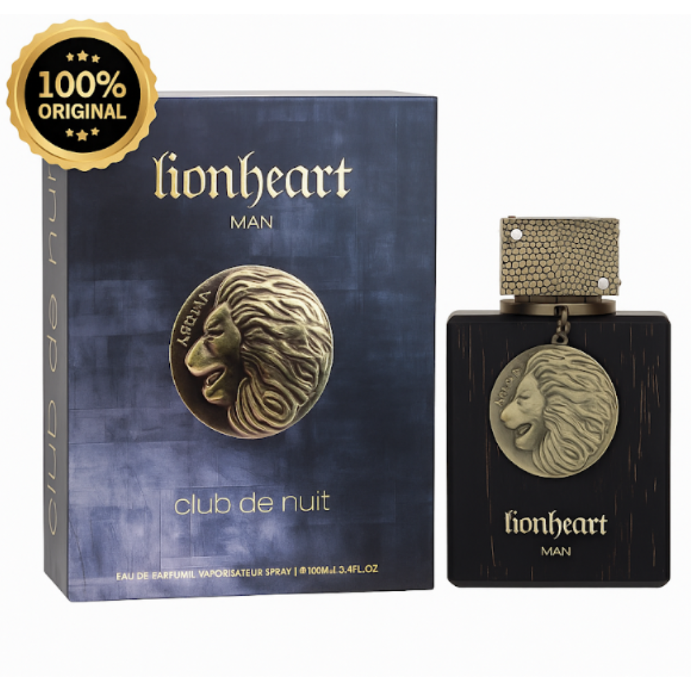 Armaf - Club de Nuit Lionheart Man 105ml