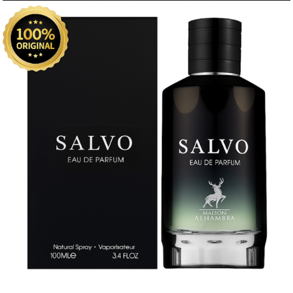 Maison Alhambra - Salvo 100ml