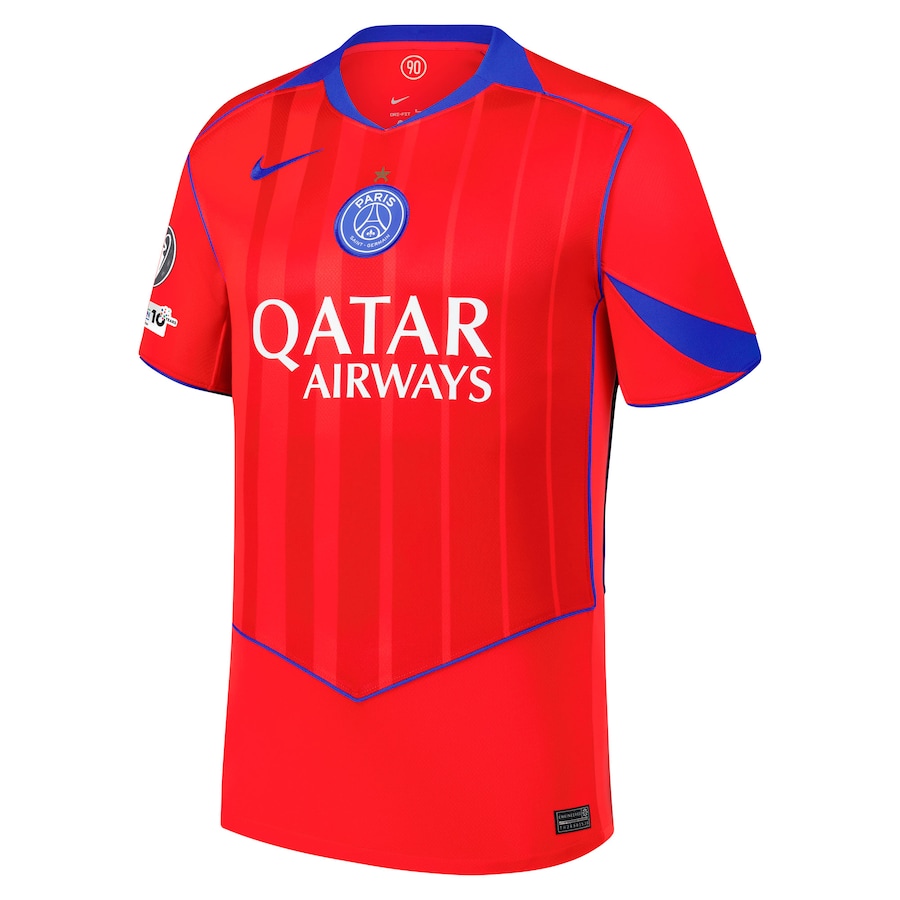 Camisa III PSG Nike Total 90 25/26