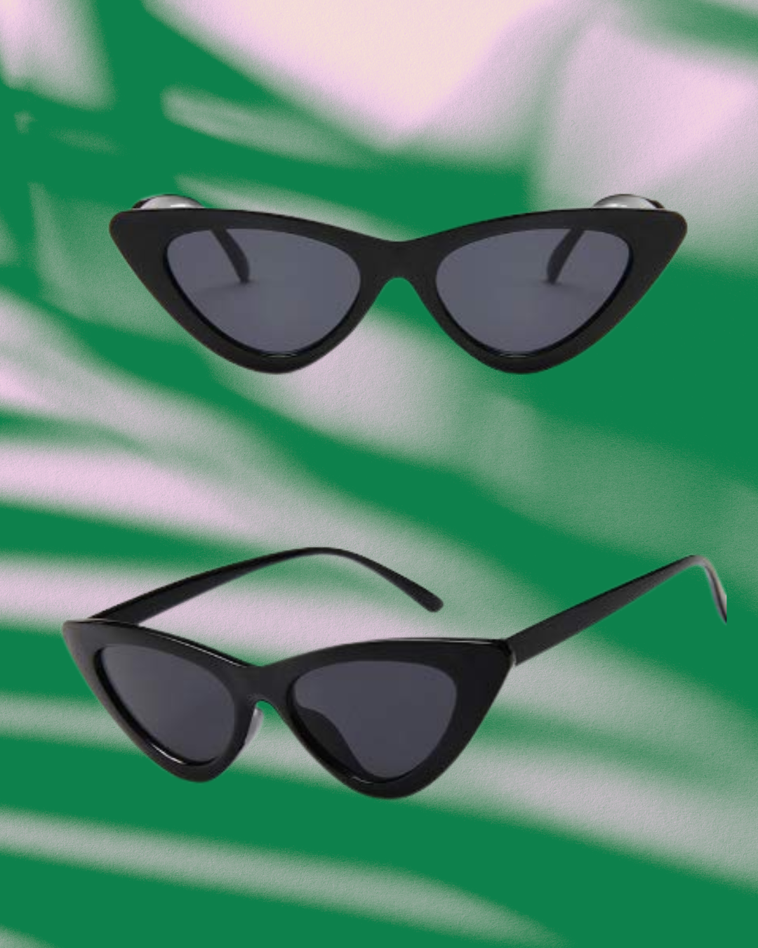 Óculos de sol gatinho