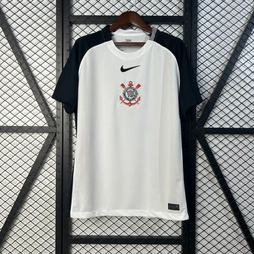 Camisa Corinthians 25-26 Home