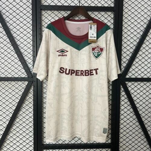 Camisa Fluminense 24-25 Jersey