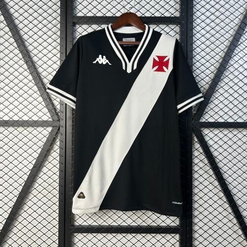 Camisa Vasco 25-26 Home Jersey