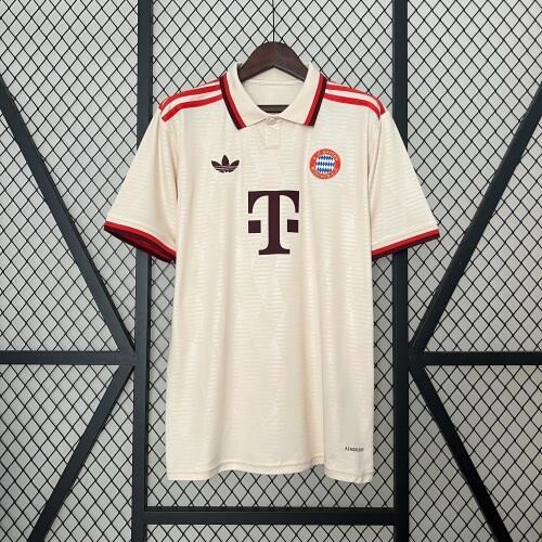 Camisa Bayern de Munique 24-25 Away