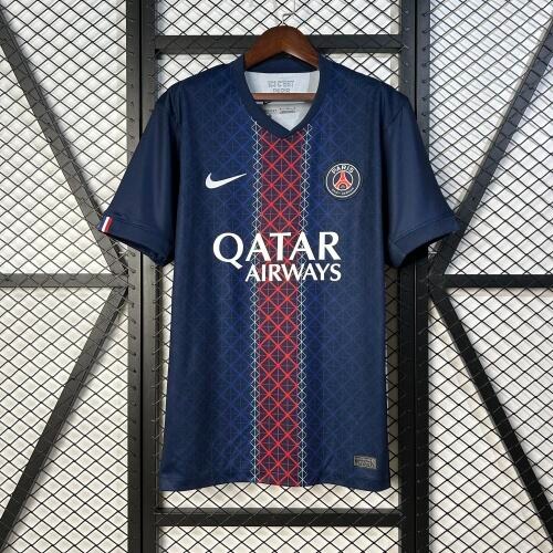 Camisa Paris Saint-Germain 25-26 Home