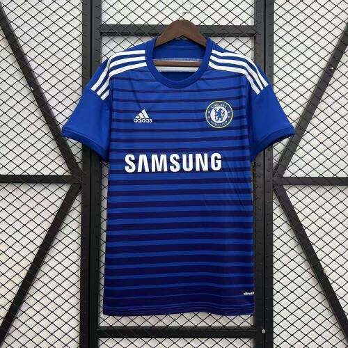 Camisa Chelsea 14-15 Retro Home