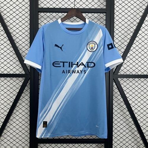 Camisa Manchester City 25-26 Home