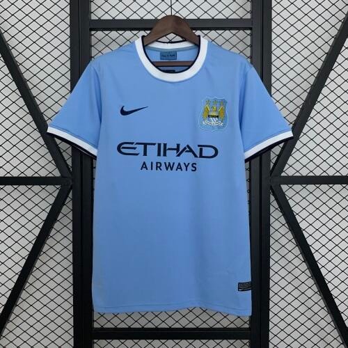 Manchester City 13-14 Home Retro