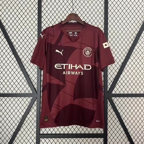 Manchester City 24-25 Away