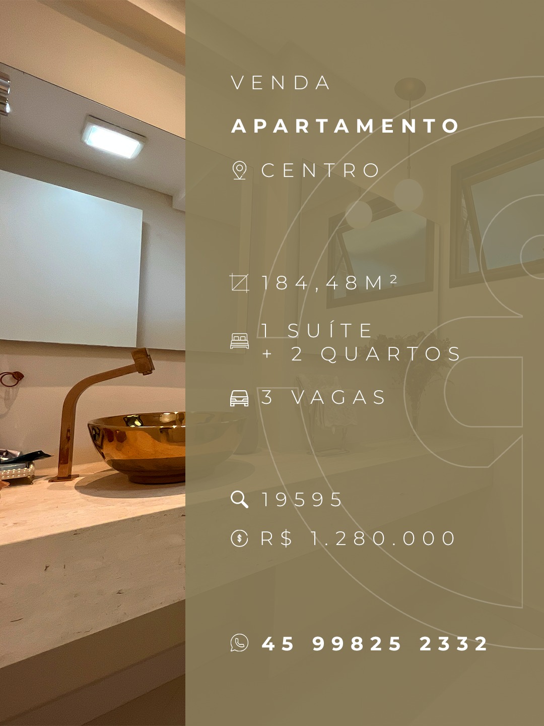 Apartamento TANANA
