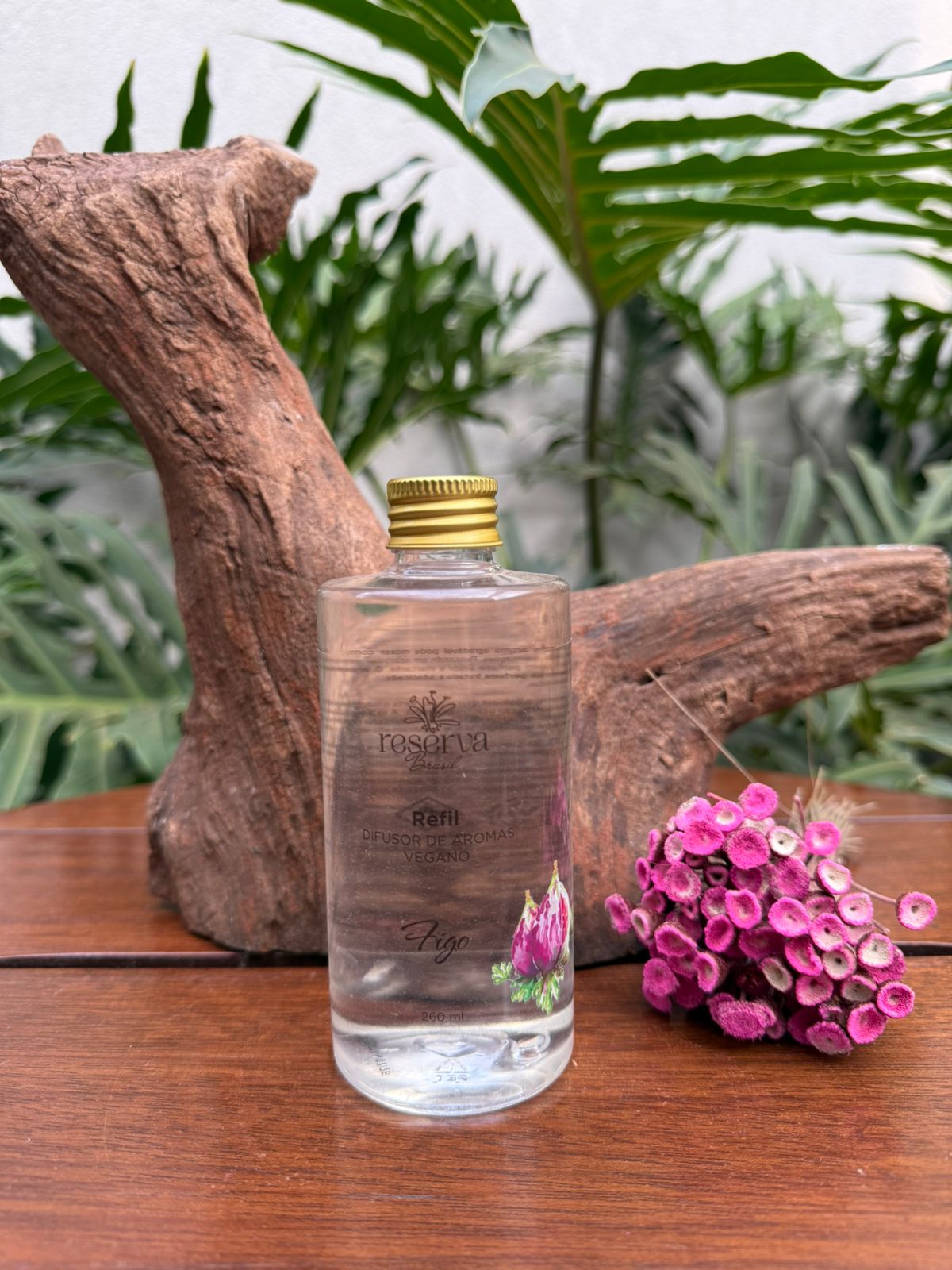 Refil Difusor de Aromas Figo 260ml