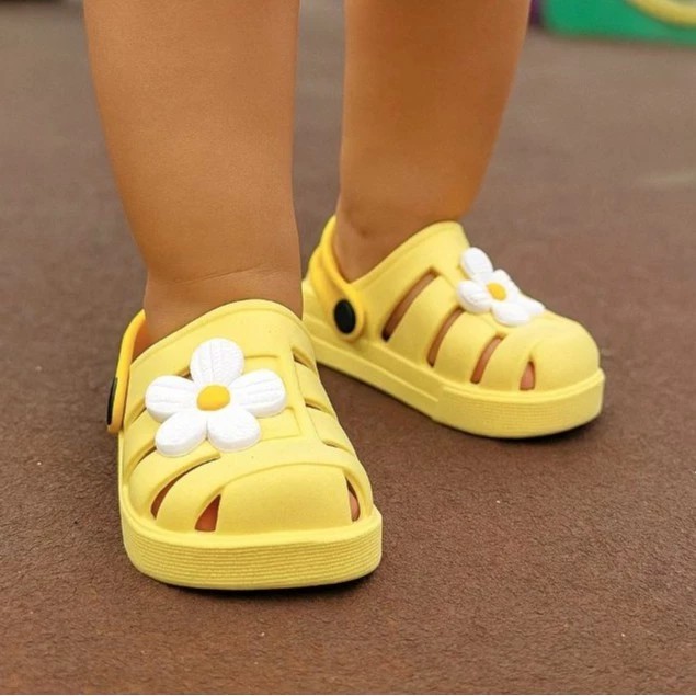 Papete Infantil - Menina - Babuche - Feminina - Criança