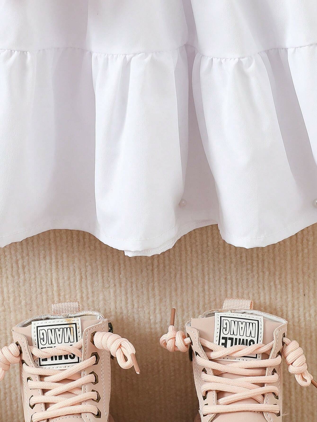 Kit 3 Peças/Conjunto Roupa Elegante para Menina Jovem