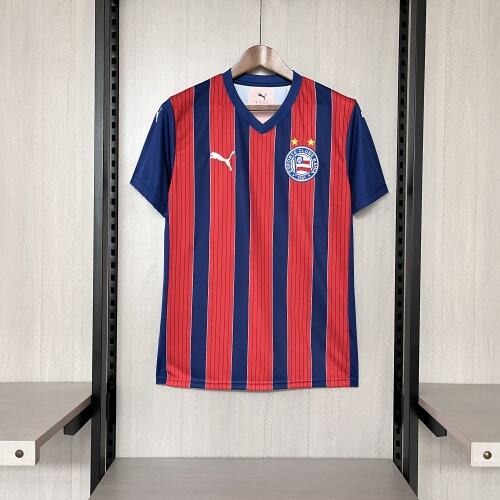 Camisa Bahia 25-26 Away