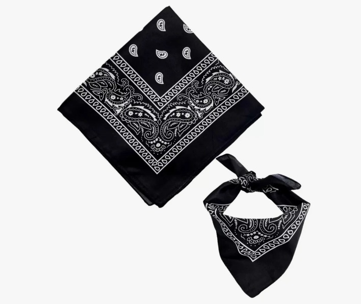 Bandanas Lenço
