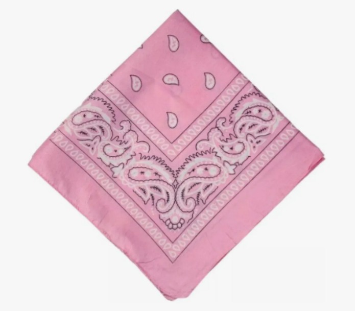 Bandanas Lenço