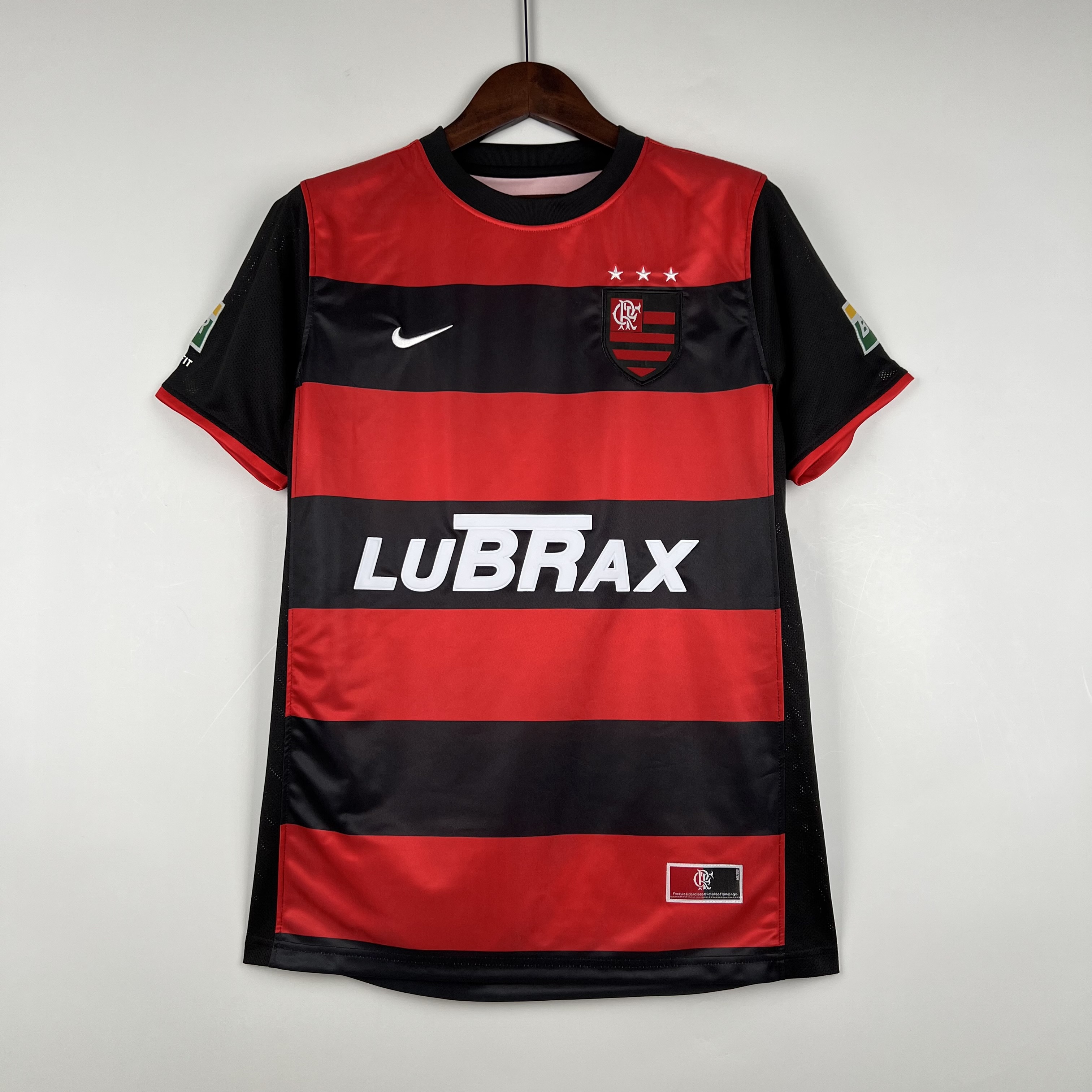 Camisa Flamengo Retrô I 00/01