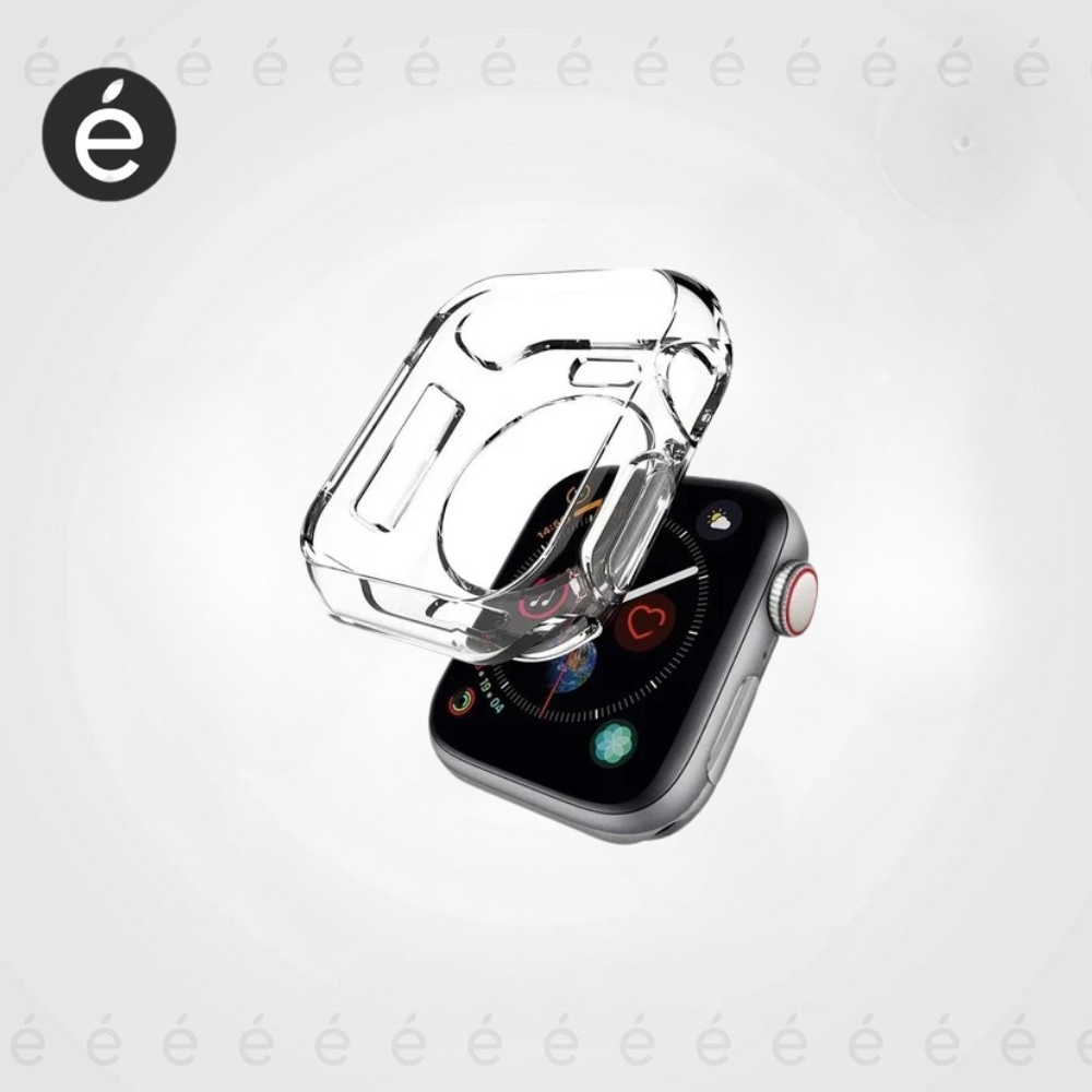 Capa CrystalGuard Eleva para smartwatch