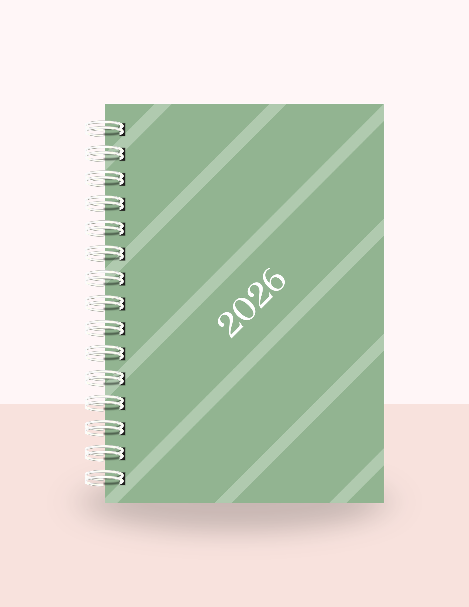 Agenda 2026 | Green Two