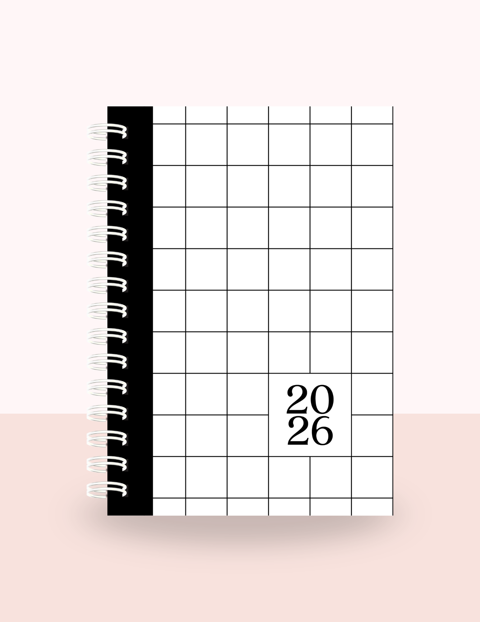 Agenda 2026 | Black One