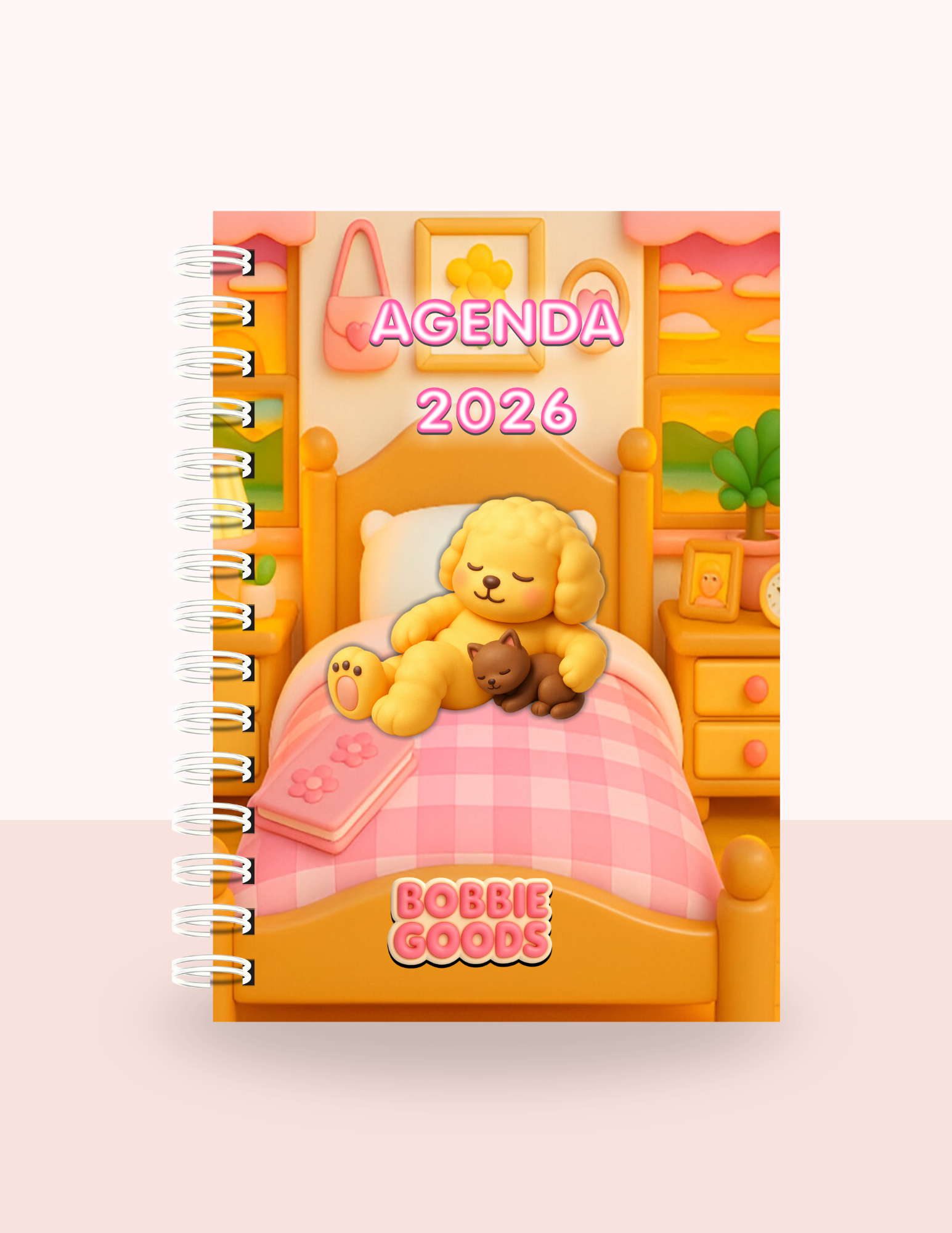 Agenda 2026 | Bobbie Goods